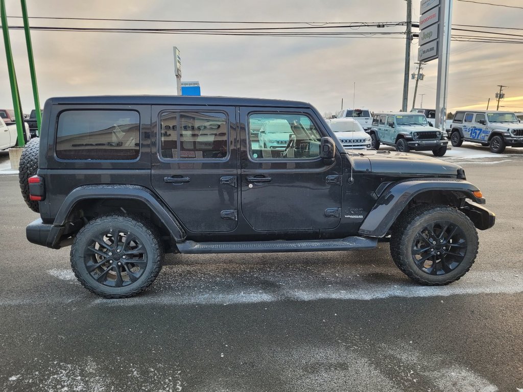 2021 Jeep Wrangler Unlimited High Altitude in Woodstock, New Brunswick - 4 - w1024h768px