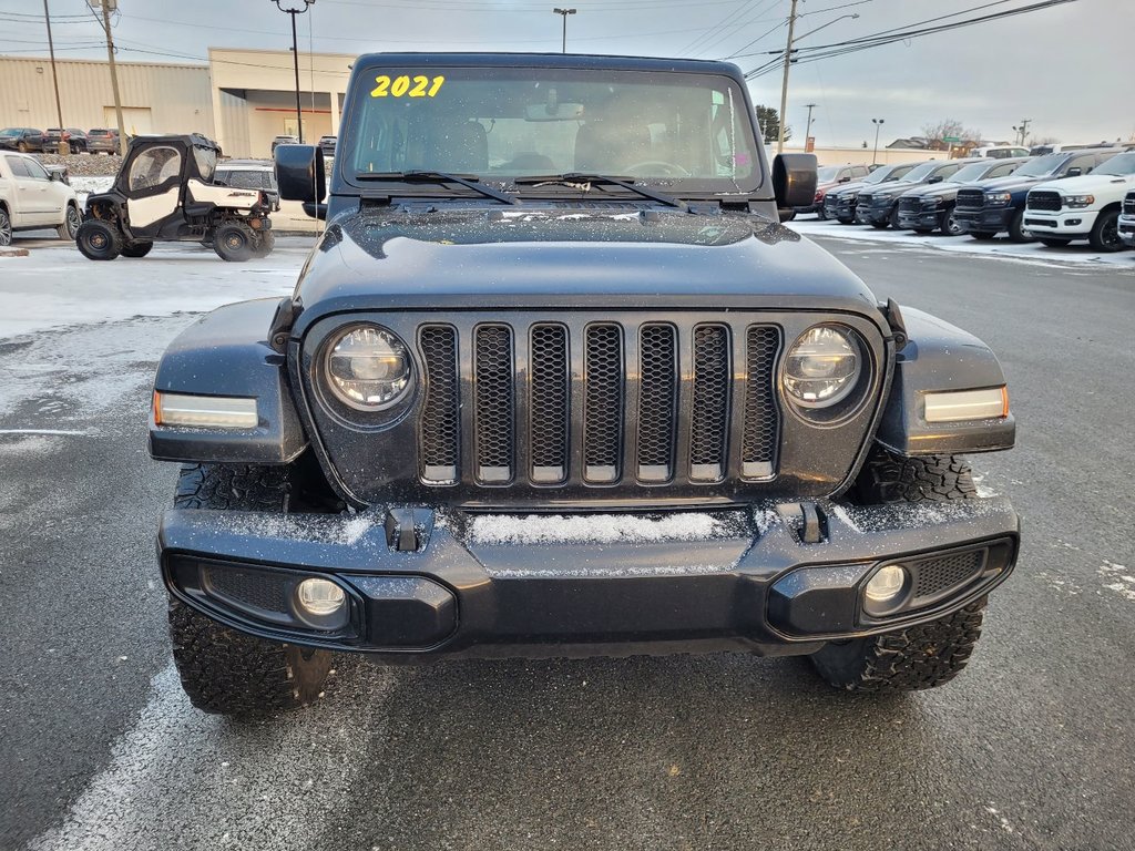 2021 Jeep Wrangler Unlimited High Altitude in Woodstock, New Brunswick - 2 - w1024h768px