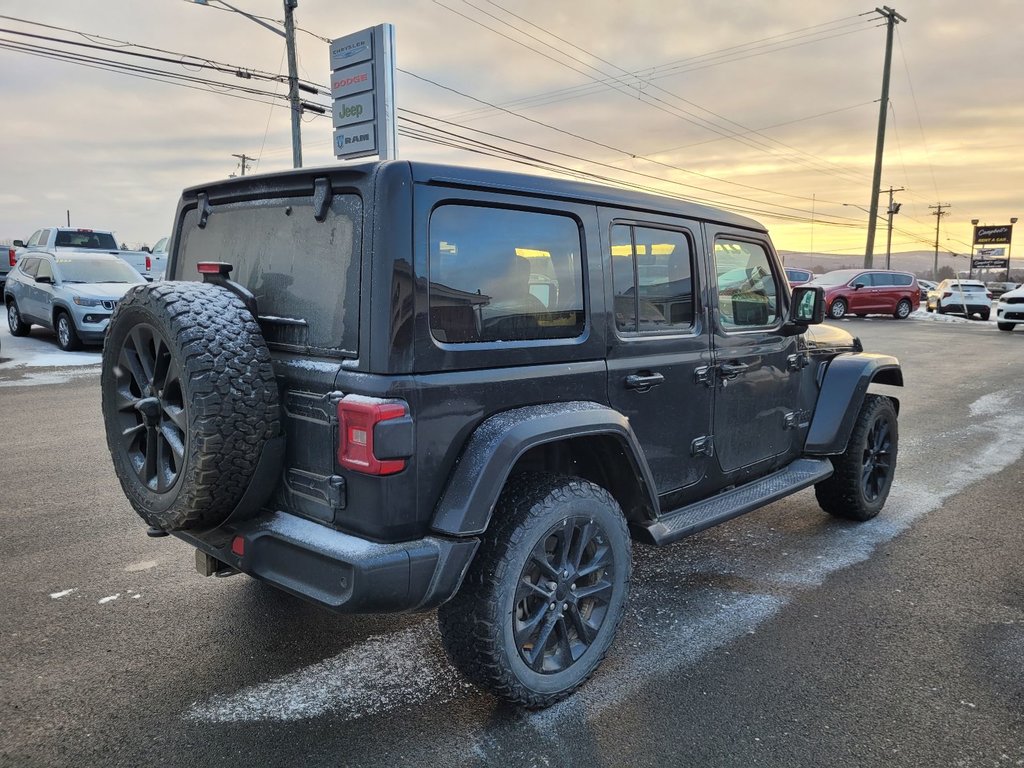 2021 Jeep Wrangler Unlimited High Altitude in Woodstock, New Brunswick - 5 - w1024h768px