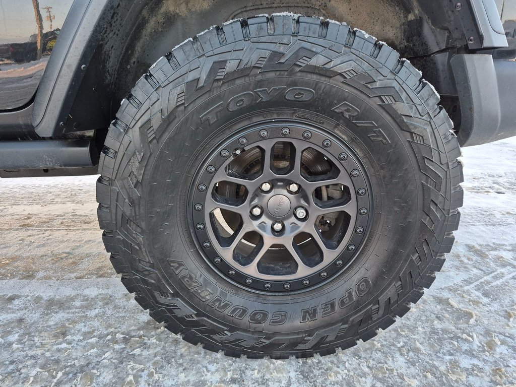 2023 Jeep Wrangler Rubicon in Woodstock, New Brunswick - 12 - w1024h768px