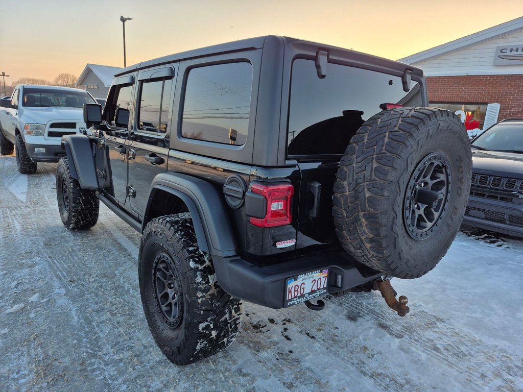 2023 Jeep Wrangler Rubicon in Woodstock, New Brunswick - 7 - w1024h768px
