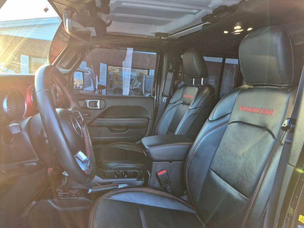 2023 Jeep Wrangler Rubicon in Woodstock, New Brunswick - 9 - w1024h768px