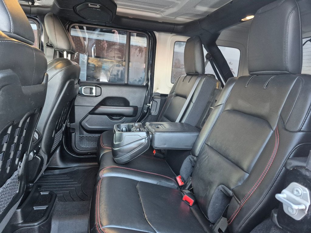 2023 Jeep Wrangler Rubicon in Woodstock, New Brunswick - 11 - w1024h768px