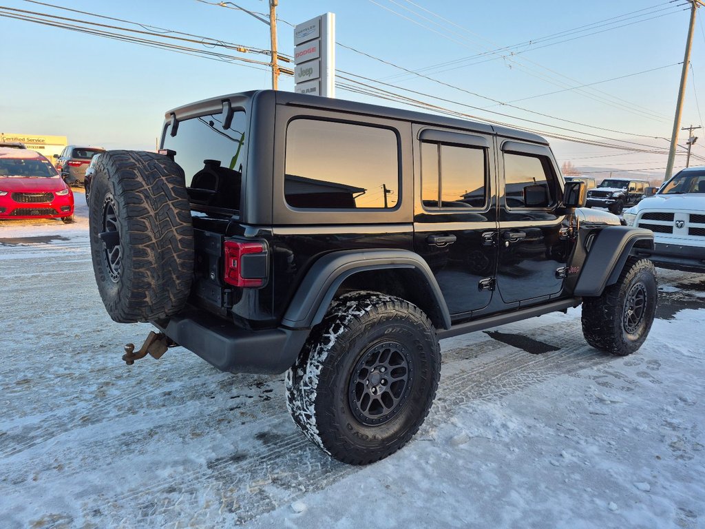 2023 Jeep Wrangler Rubicon in Woodstock, New Brunswick - 5 - w1024h768px