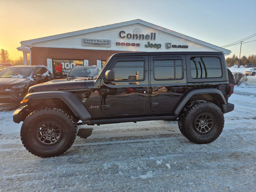 2023 Jeep Wrangler Rubicon in Woodstock, New Brunswick - 8 - w1024h768px