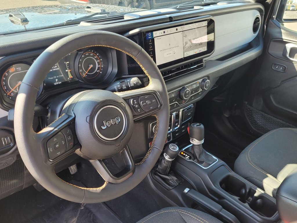 2025 Jeep Wrangler Willys in Woodstock, New Brunswick - 10 - w1024h768px