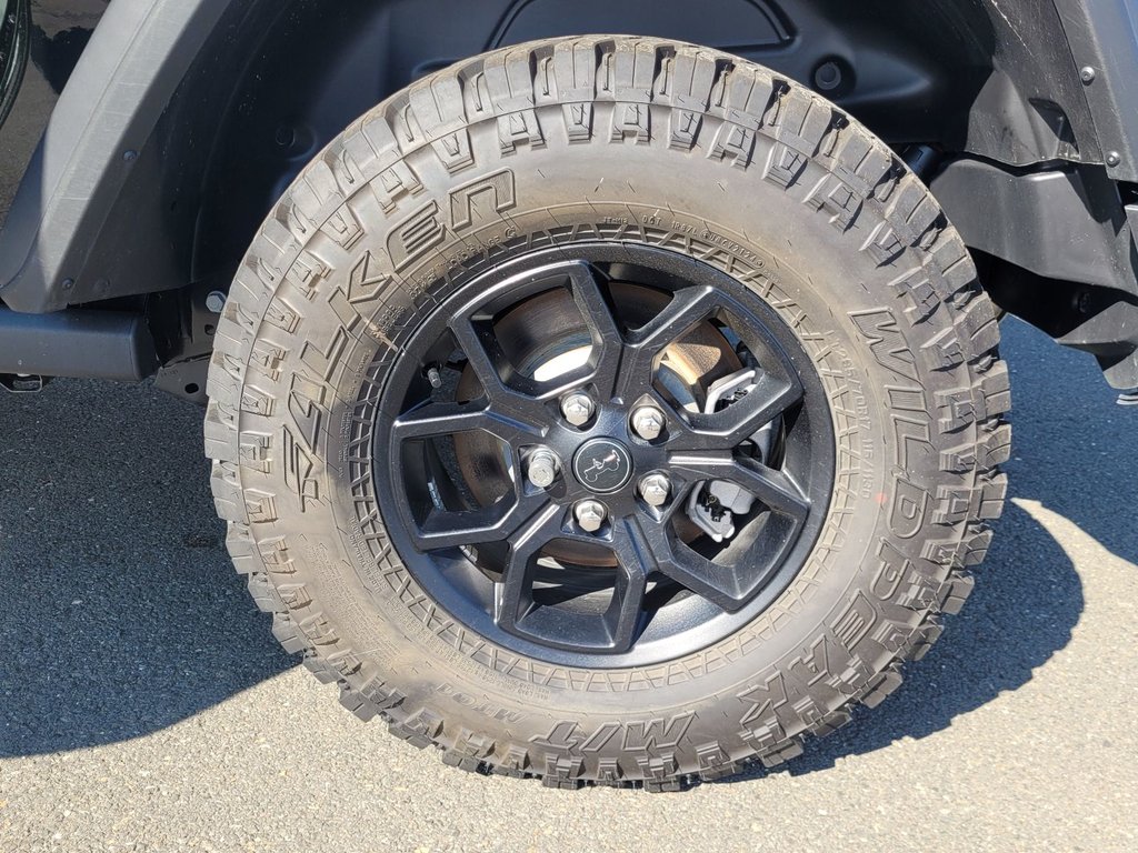 2025 Jeep Wrangler Willys in Woodstock, New Brunswick - 12 - w1024h768px