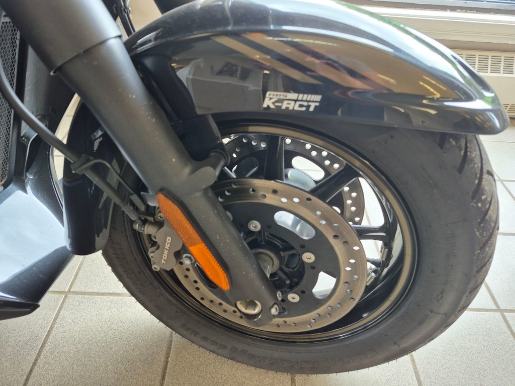 2019 Kawasaki Vulcan Vaquero 1700 in Woodstock, New Brunswick - 8 - w1024h768px