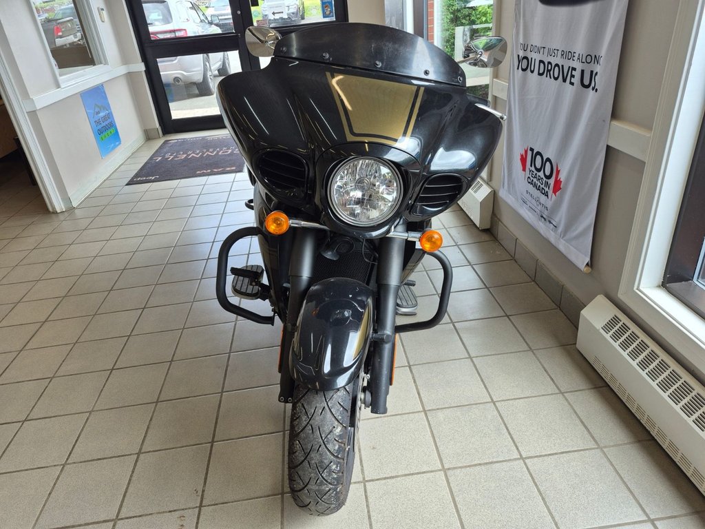 2019 Kawasaki Vulcan Vaquero 1700 in Woodstock, New Brunswick - 2 - w1024h768px