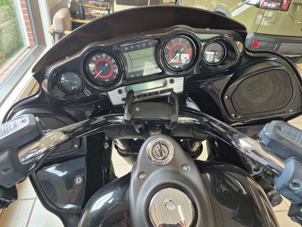 2019 Kawasaki Vulcan Vaquero 1700 in Woodstock, New Brunswick - 7 - w1024h768px