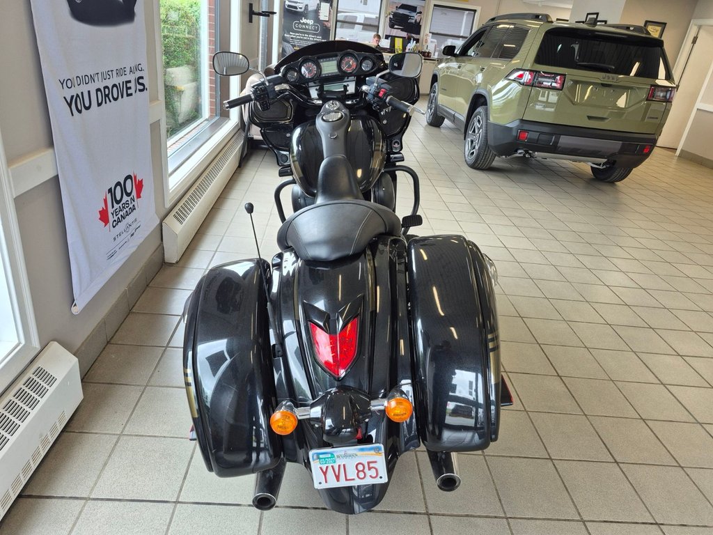 2019 Kawasaki Vulcan Vaquero 1700 in Woodstock, New Brunswick - 5 - w1024h768px