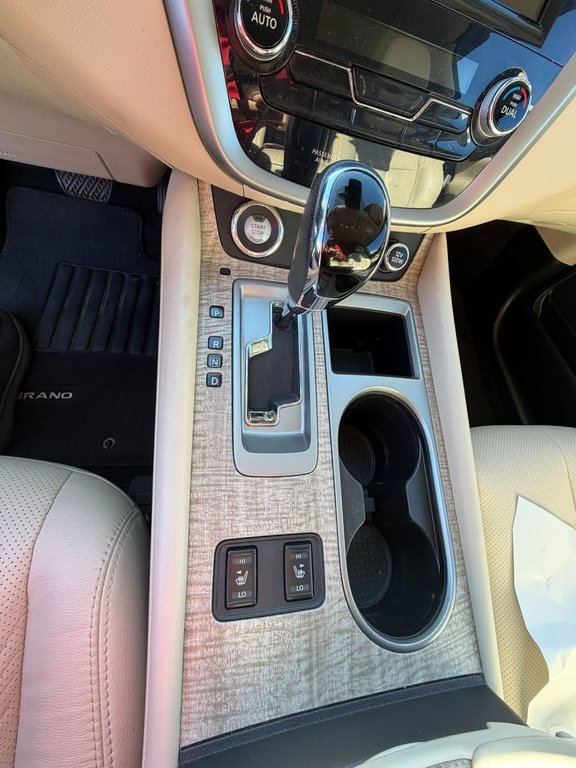 2020 Nissan Murano SL in Woodstock, New Brunswick - 7 - w1024h768px