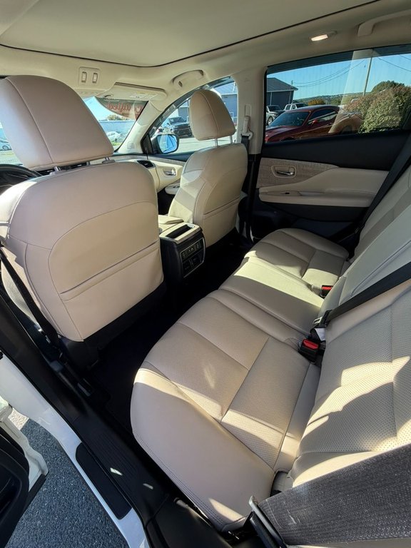2020 Nissan Murano SL in Woodstock, New Brunswick - 9 - w1024h768px