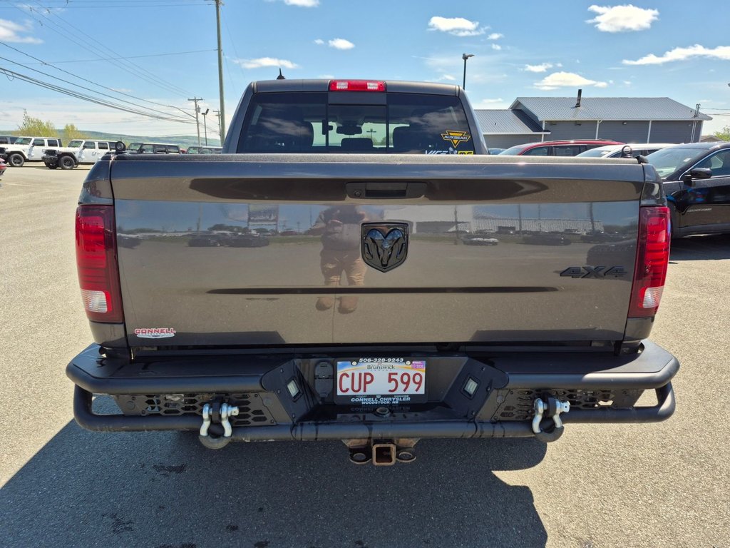 Ram 1500 Classic Warlock 2019 à Woodstock, Nouveau-Brunswick - 6 - w1024h768px