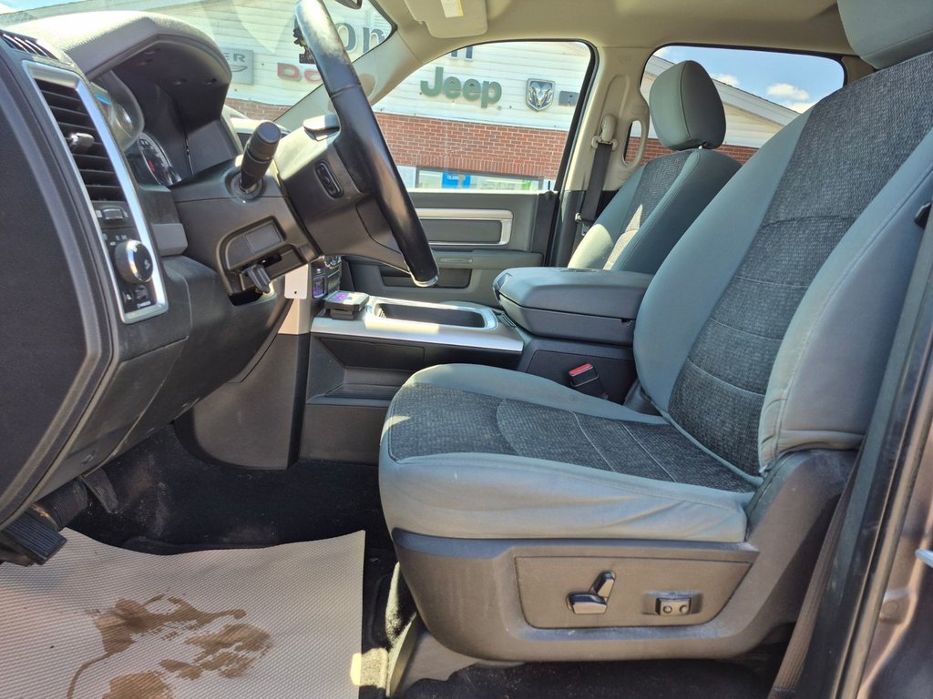 Ram 1500 Classic Warlock 2019 à Woodstock, Nouveau-Brunswick - 9 - w1024h768px