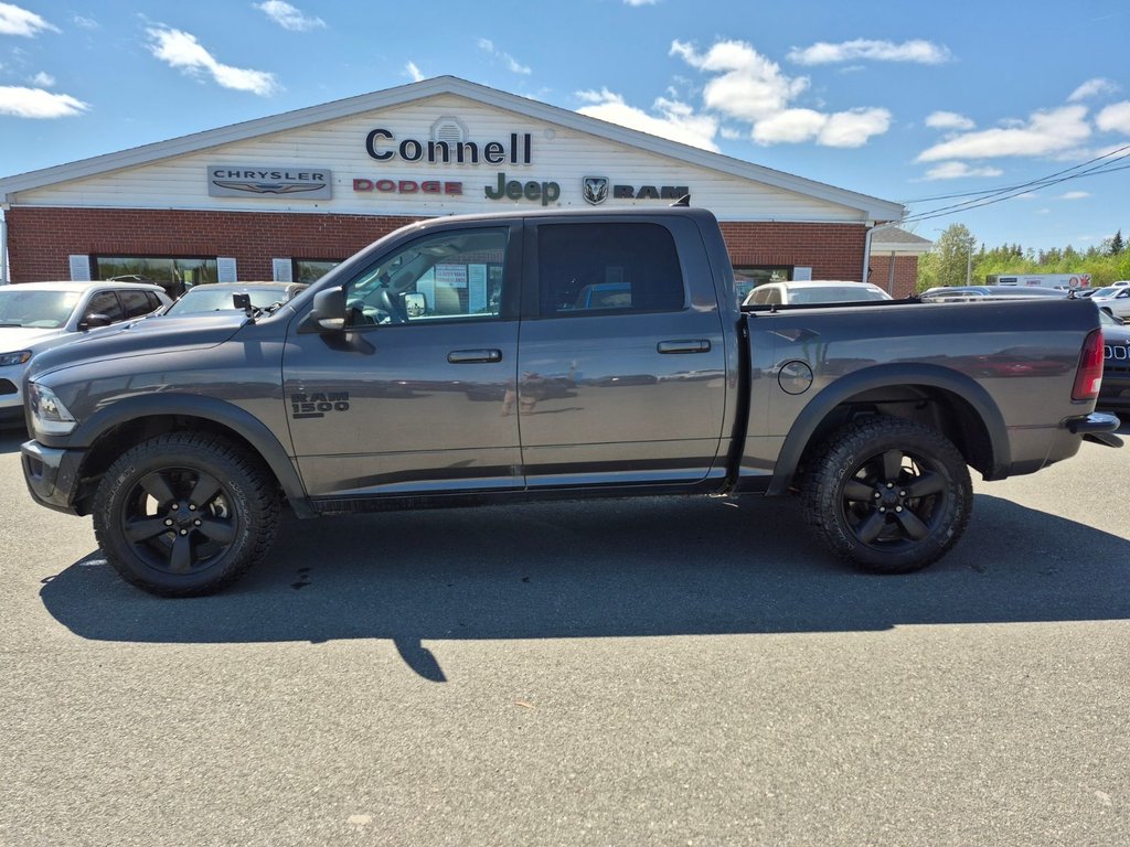 Ram 1500 Classic Warlock 2019 à Woodstock, Nouveau-Brunswick - 8 - w1024h768px