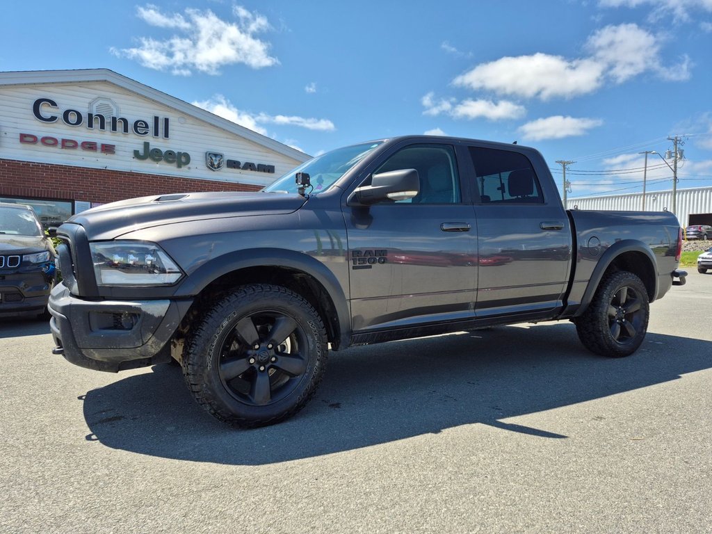 Ram 1500 Classic Warlock 2019 à Woodstock, Nouveau-Brunswick - 1 - w1024h768px