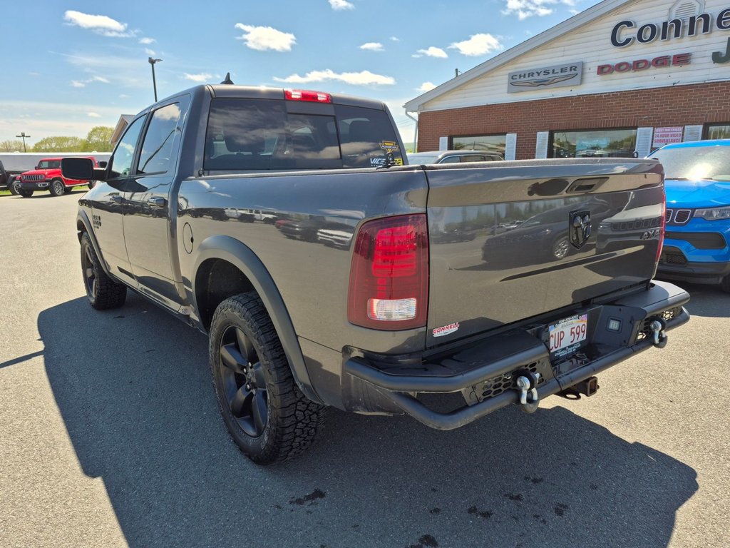 Ram 1500 Classic Warlock 2019 à Woodstock, Nouveau-Brunswick - 7 - w1024h768px