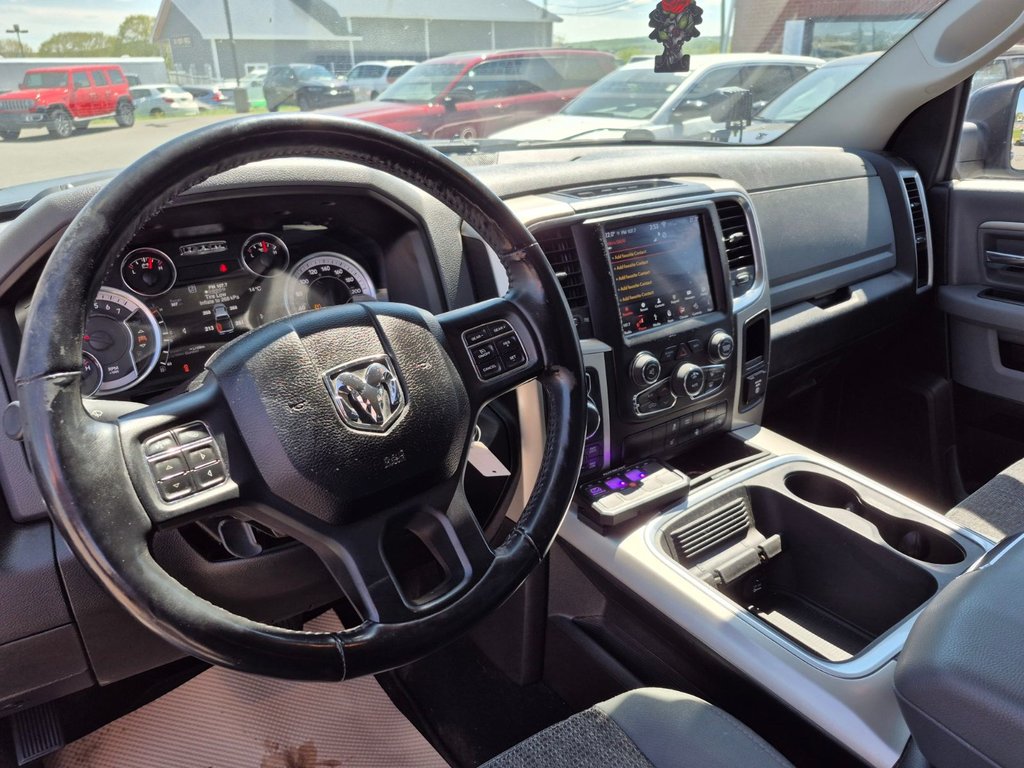 Ram 1500 Classic Warlock 2019 à Woodstock, Nouveau-Brunswick - 10 - w1024h768px