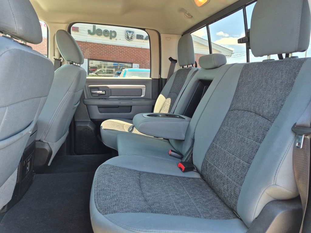 Ram 1500 Classic Warlock 2019 à Woodstock, Nouveau-Brunswick - 11 - w1024h768px