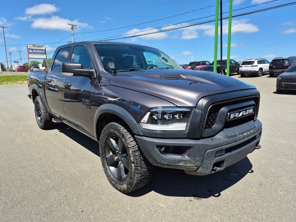Ram 1500 Classic Warlock 2019 à Woodstock, Nouveau-Brunswick - 3 - w1024h768px
