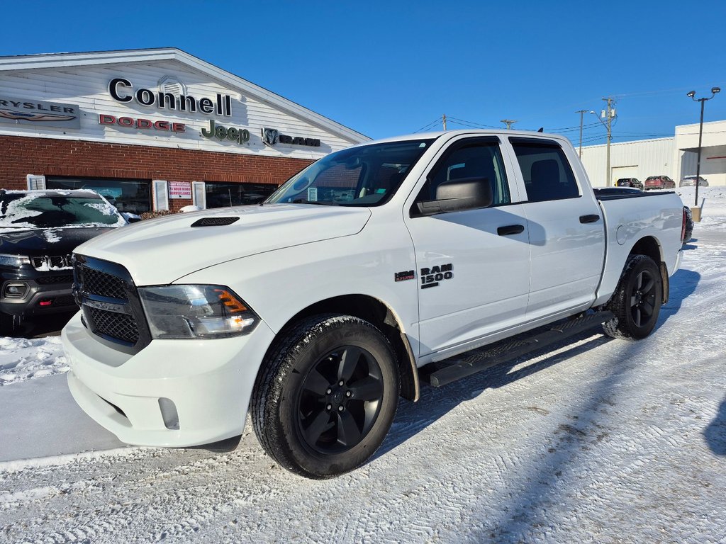 2020 Ram 1500 Classic Express in Woodstock, New Brunswick - 1 - w1024h768px