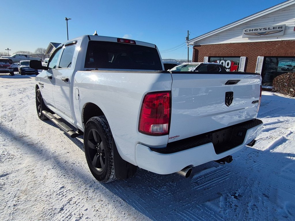 2020 Ram 1500 Classic Express in Woodstock, New Brunswick - 7 - w1024h768px