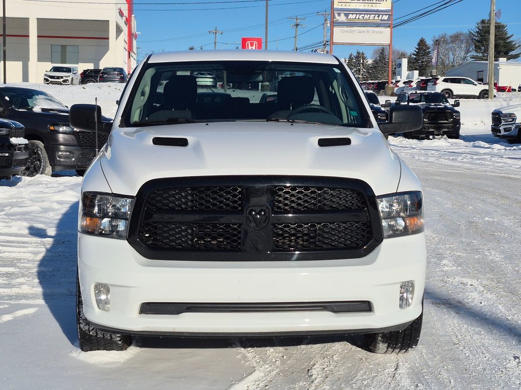 2020 Ram 1500 Classic Express in Woodstock, New Brunswick - 2 - w1024h768px