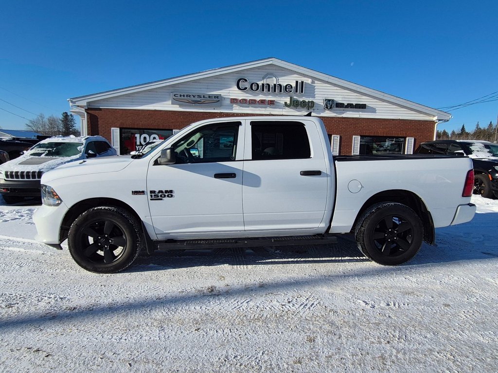 2020 Ram 1500 Classic Express in Woodstock, New Brunswick - 8 - w1024h768px