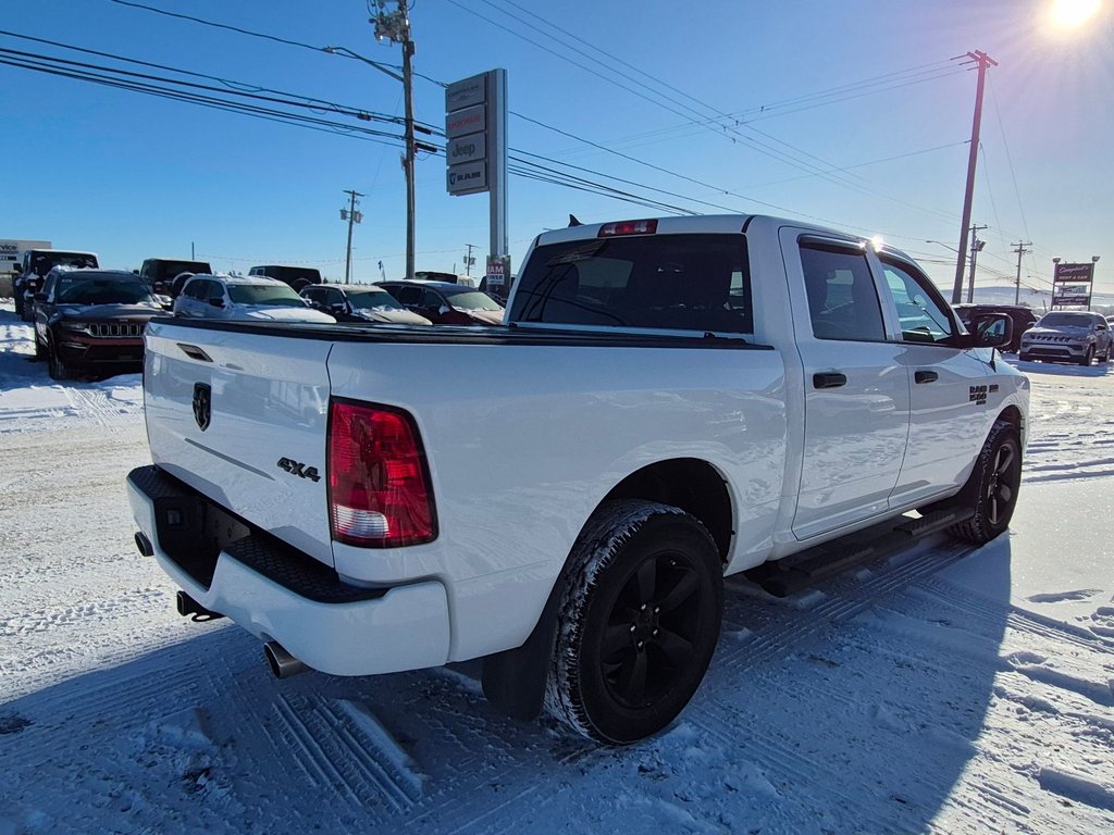 2020 Ram 1500 Classic Express in Woodstock, New Brunswick - 5 - w1024h768px
