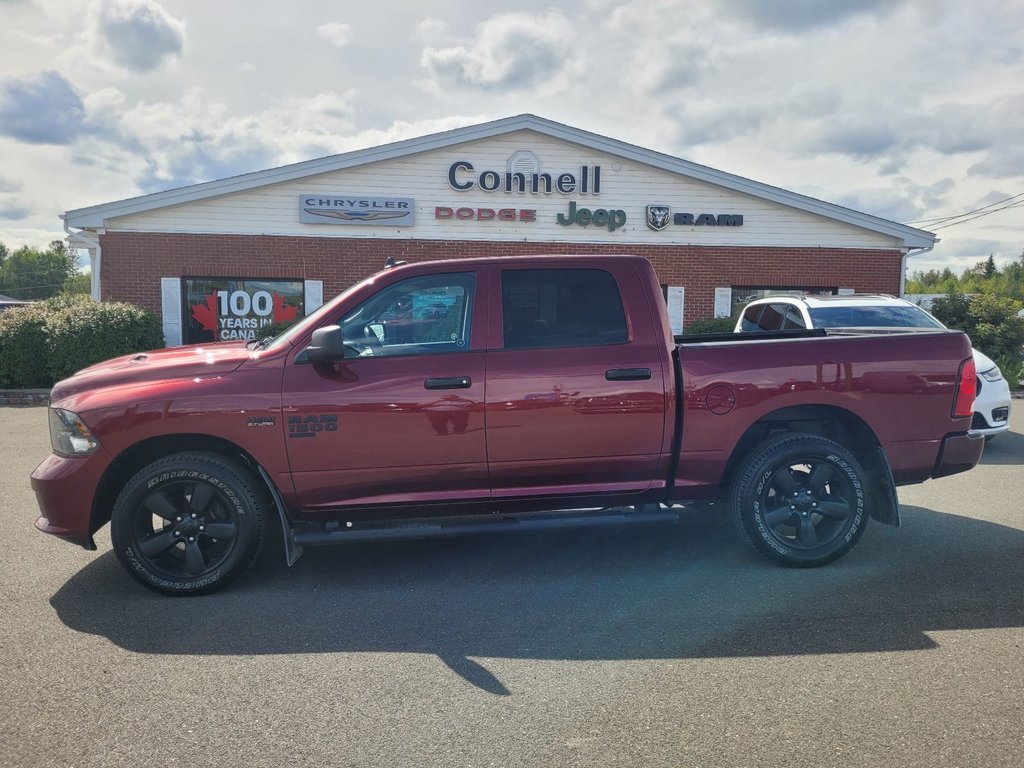 Ram 1500 Classic Express 2021 à Woodstock, Nouveau-Brunswick - 8 - w1024h768px