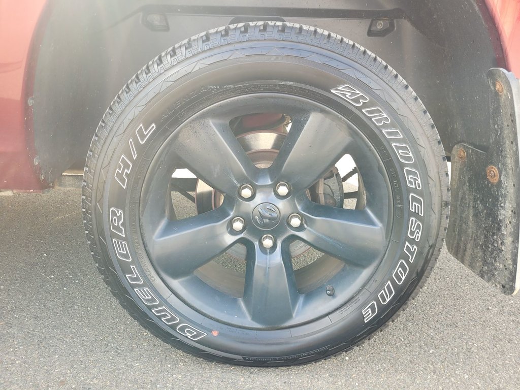 Ram 1500 Classic Express 2021 à Woodstock, Nouveau-Brunswick - 12 - w1024h768px