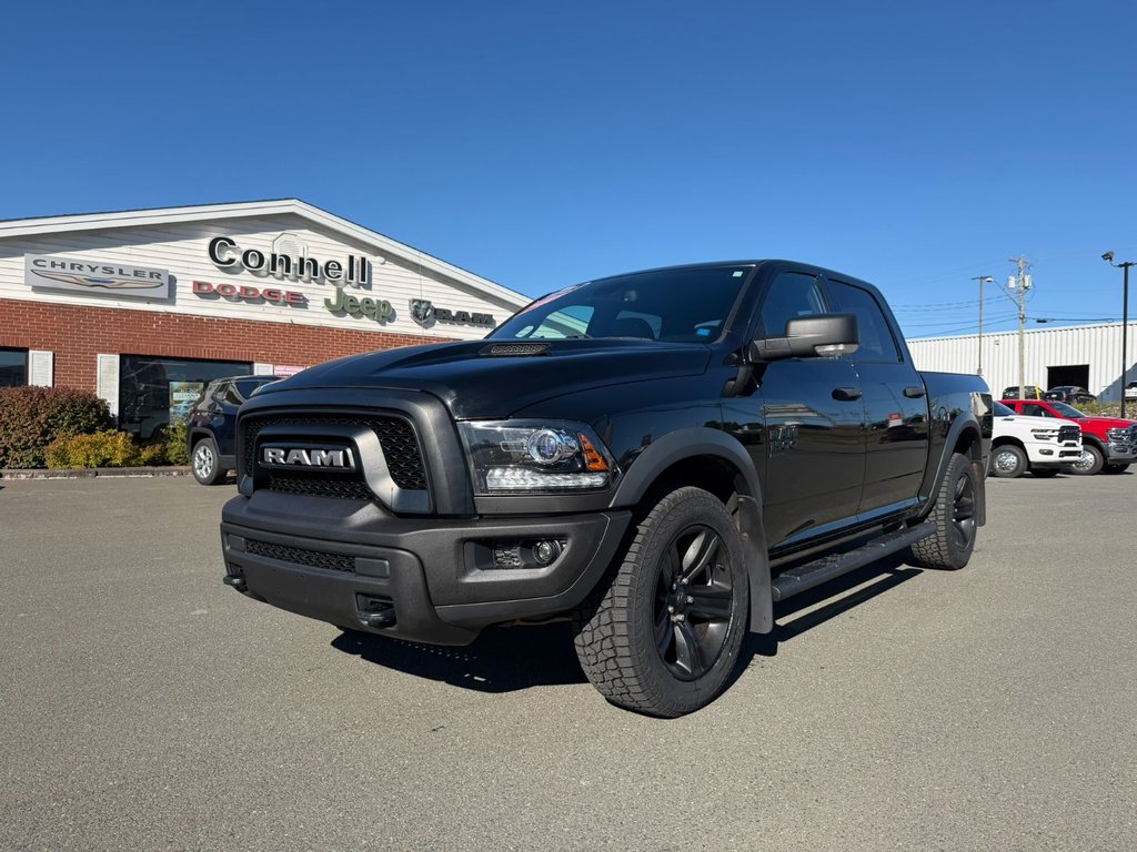 Ram 1500 Classic Warlock 2021 à Woodstock, Nouveau-Brunswick - 1 - w1024h768px