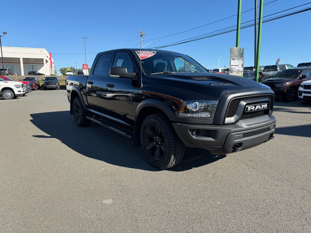 Ram 1500 Classic Warlock 2021 à Woodstock, Nouveau-Brunswick - 2 - w1024h768px