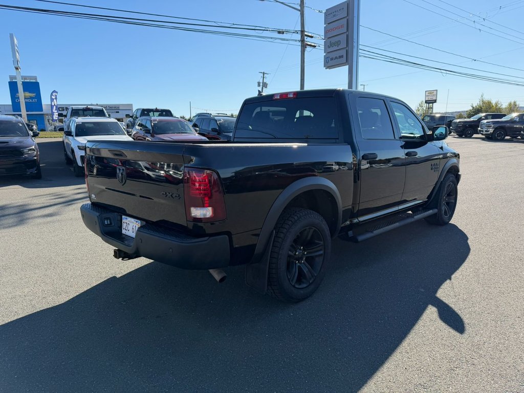 Ram 1500 Classic Warlock 2021 à Woodstock, Nouveau-Brunswick - 3 - w1024h768px