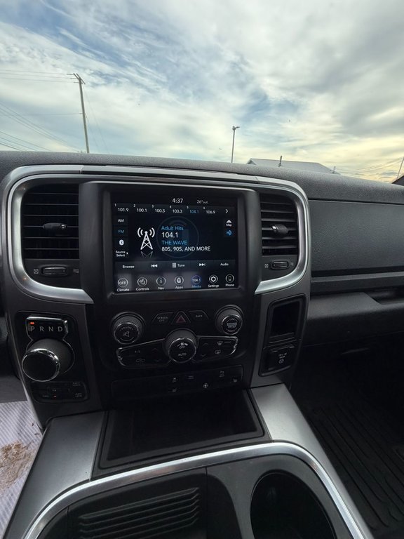 2021 Ram 1500 Classic Warlock in Woodstock, New Brunswick - 5 - w1024h768px