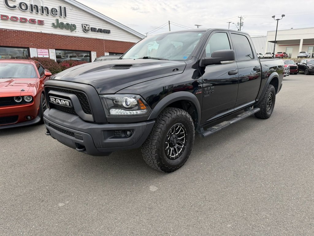 2021 Ram 1500 Classic Warlock in Woodstock, New Brunswick - 1 - w1024h768px