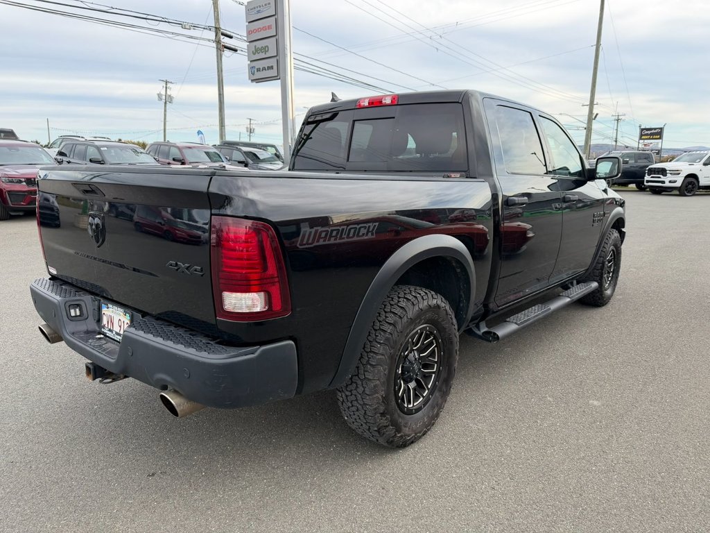2021 Ram 1500 Classic Warlock in Woodstock, New Brunswick - 3 - w1024h768px