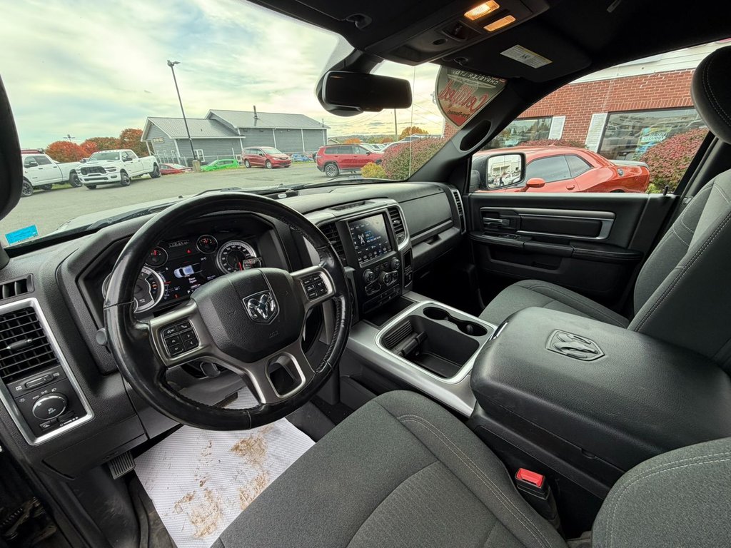 2021 Ram 1500 Classic Warlock in Woodstock, New Brunswick - 4 - w1024h768px