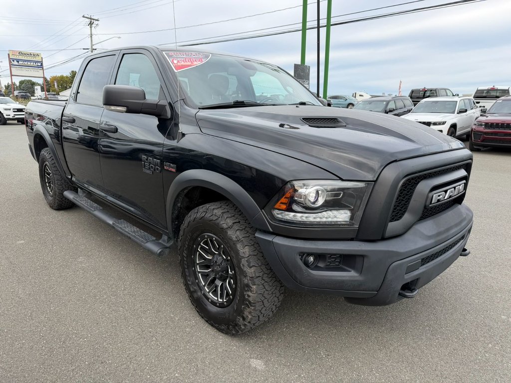 2021 Ram 1500 Classic Warlock in Woodstock, New Brunswick - 2 - w1024h768px