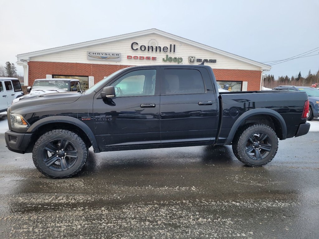 2022 Ram 1500 Classic Warlock in Woodstock, New Brunswick - 8 - w1024h768px