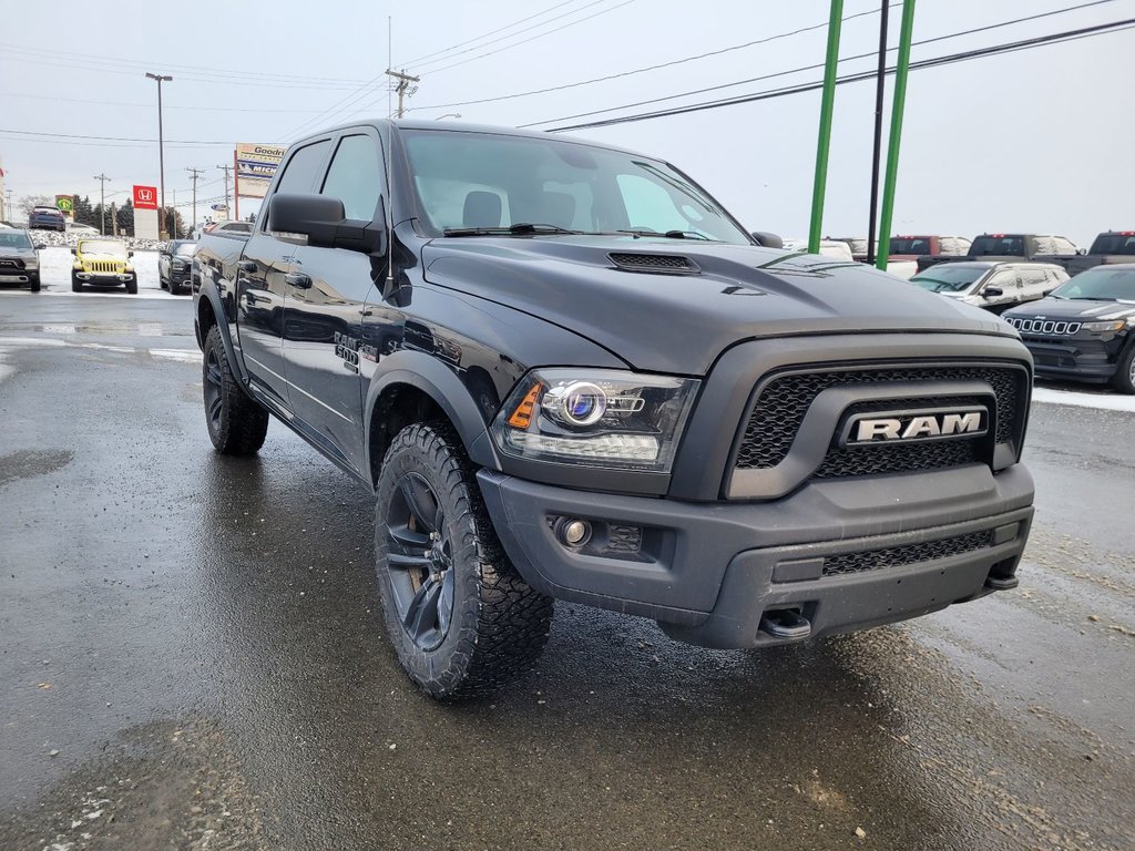 2022 Ram 1500 Classic Warlock in Woodstock, New Brunswick - 3 - w1024h768px