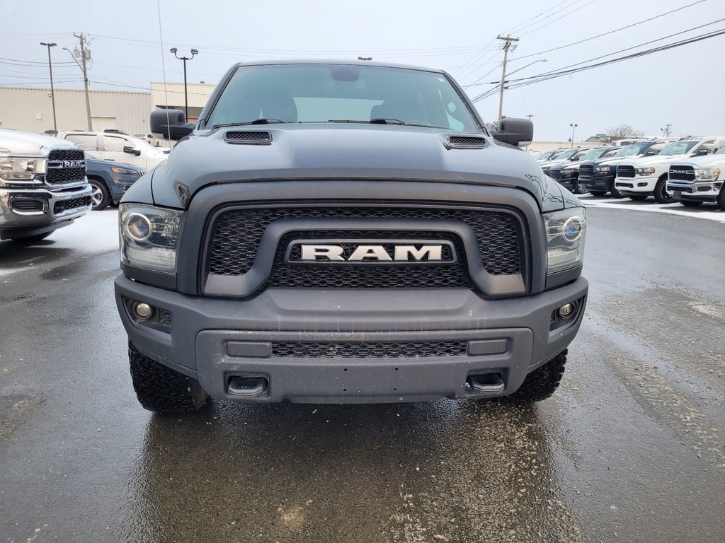 2022 Ram 1500 Classic Warlock in Woodstock, New Brunswick - 2 - w1024h768px