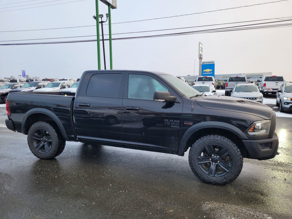 2022 Ram 1500 Classic Warlock in Woodstock, New Brunswick - 4 - w1024h768px