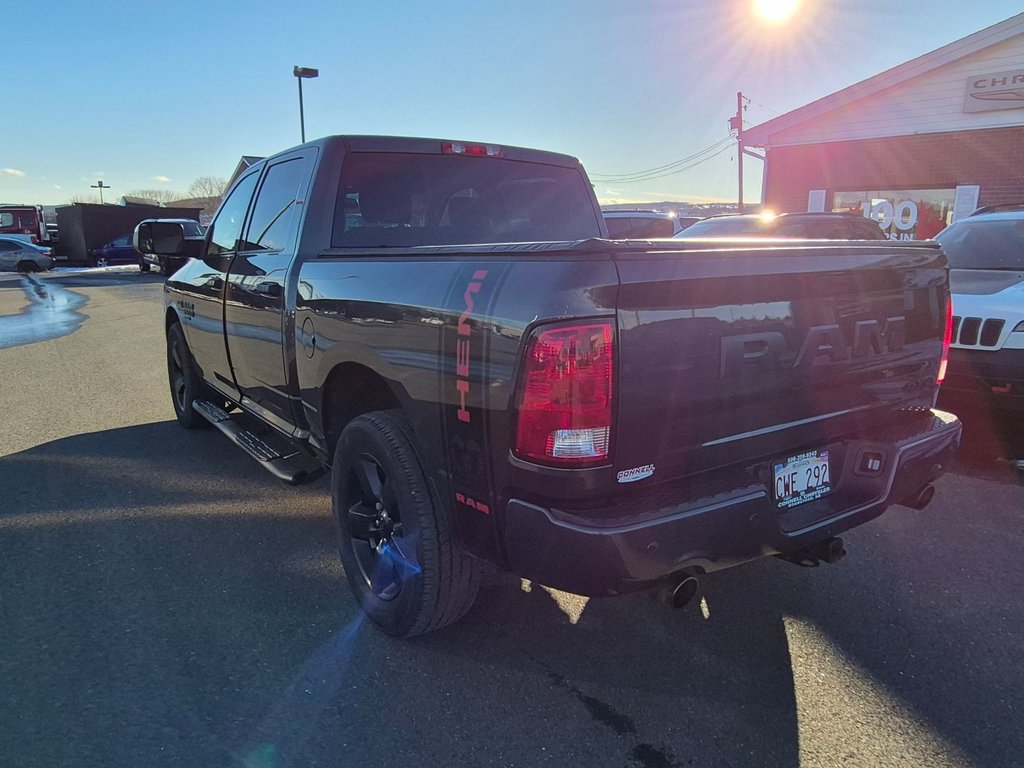 Ram 1500 Classic Express 2022 à Woodstock, Nouveau-Brunswick - 7 - w1024h768px