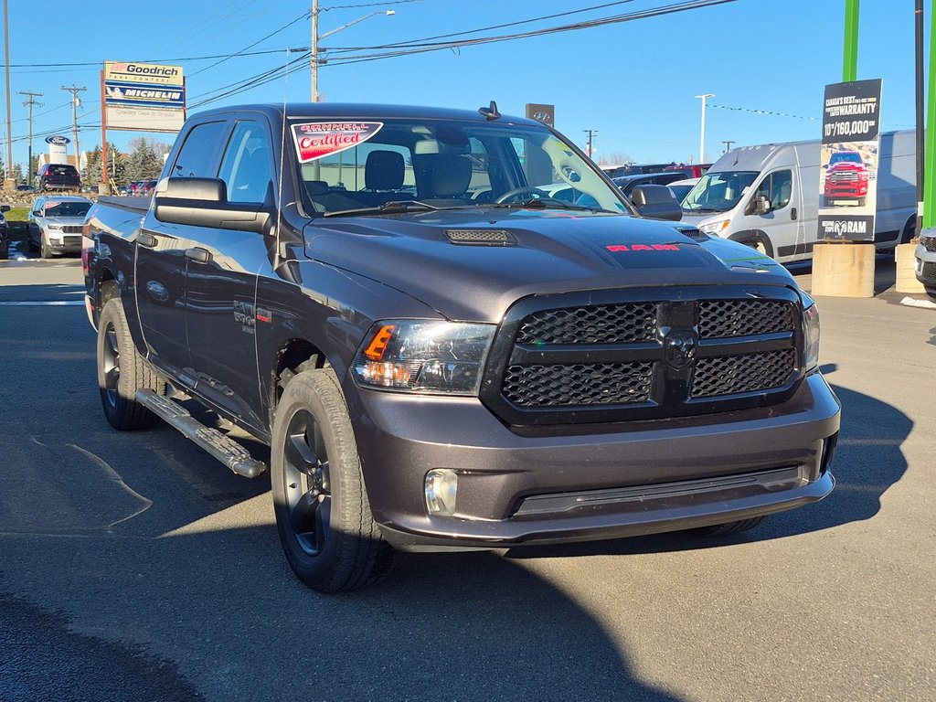 Ram 1500 Classic Express 2022 à Woodstock, Nouveau-Brunswick - 3 - w1024h768px