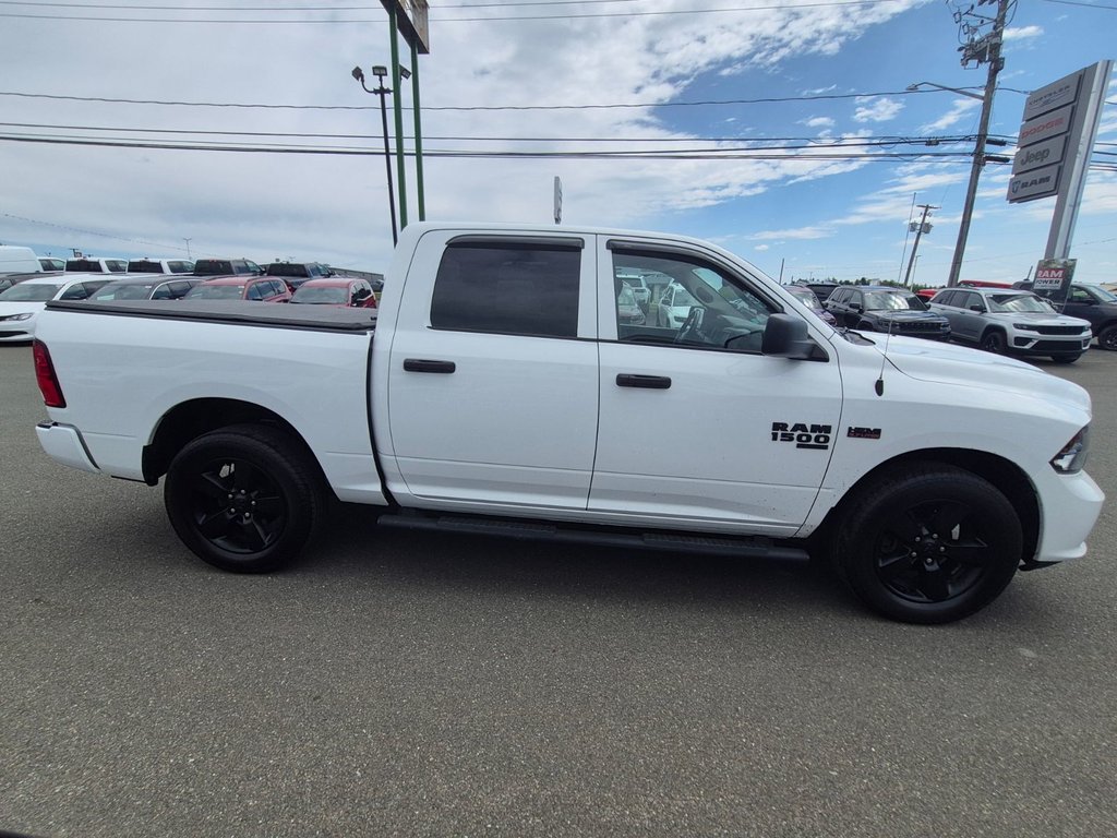 2022 Ram 1500 Classic Express in Woodstock, New Brunswick - 4 - w1024h768px