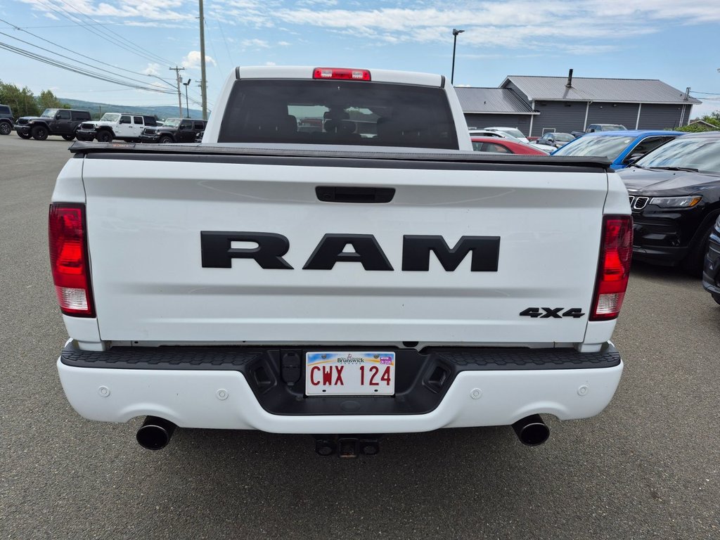 2022 Ram 1500 Classic Express in Woodstock, New Brunswick - 6 - w1024h768px