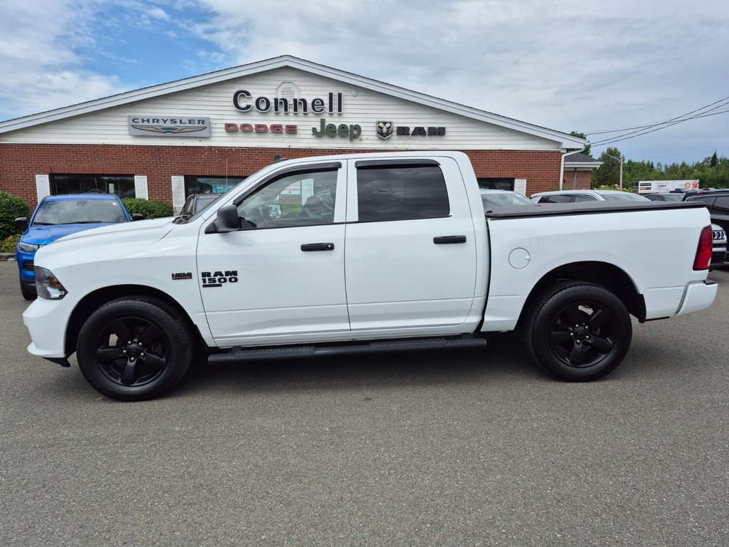 2022 Ram 1500 Classic Express in Woodstock, New Brunswick - 8 - w1024h768px