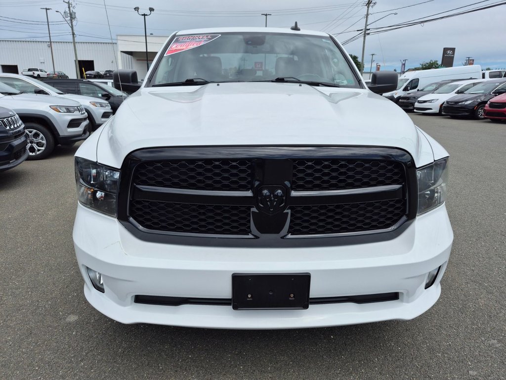 2022 Ram 1500 Classic Express in Woodstock, New Brunswick - 2 - w1024h768px
